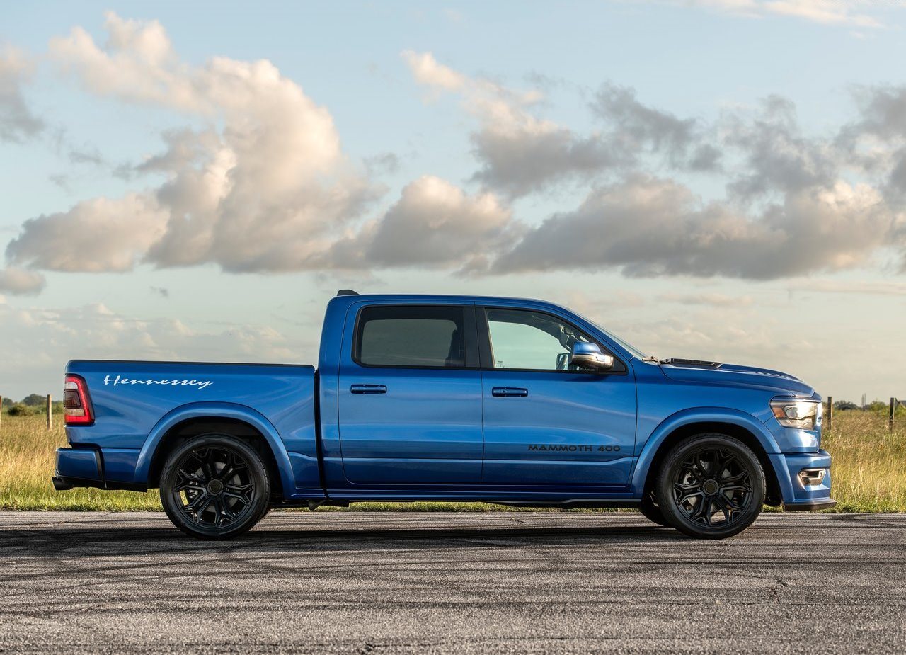 RAM 1500 MAMMOTH 400 BY HENNESSEY, foto 9
