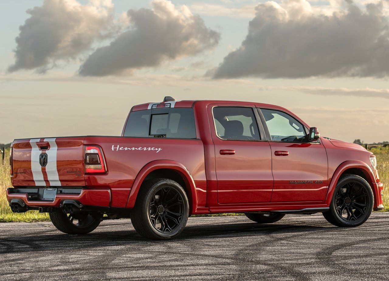 RAM 1500 MAMMOTH 400 BY HENNESSEY, foto 10