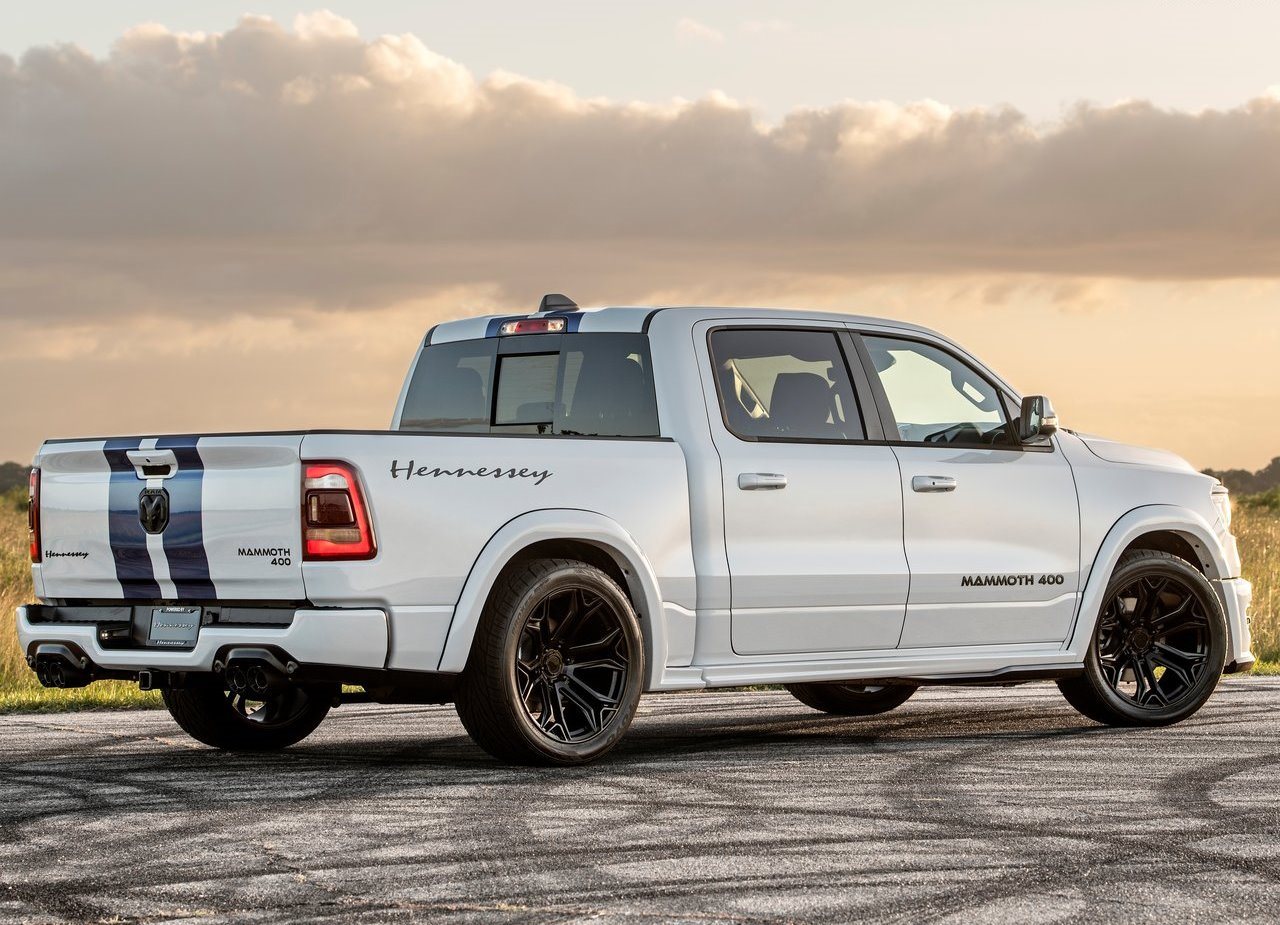RAM 1500 MAMMOTH 400 BY HENNESSEY, foto 11