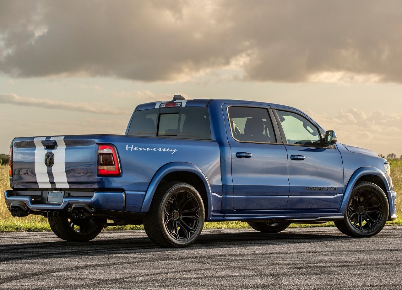 RAM 1500 MAMMOTH 400 BY HENNESSEY, foto 12