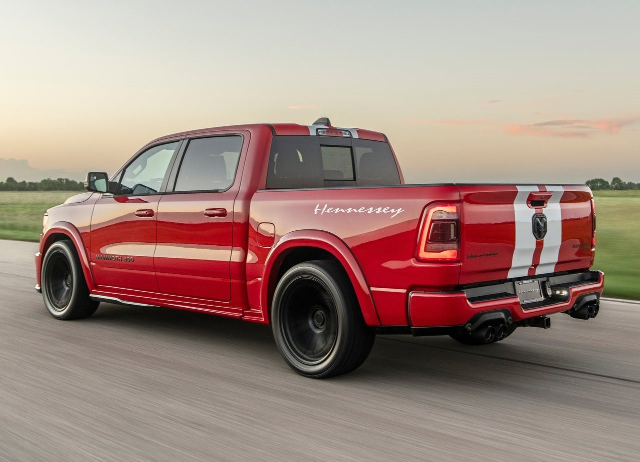 RAM 1500 MAMMOTH 400 BY HENNESSEY, foto 13