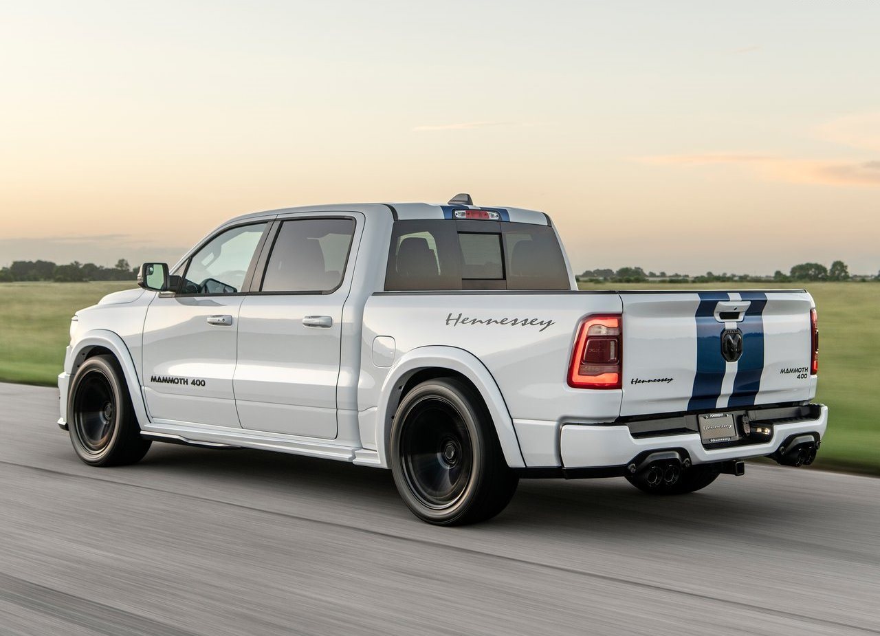 RAM 1500 MAMMOTH 400 BY HENNESSEY, foto 14