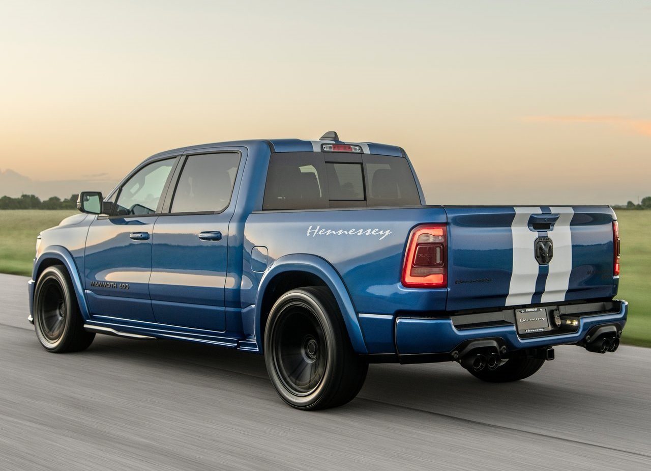 RAM 1500 MAMMOTH 400 BY HENNESSEY, foto 15