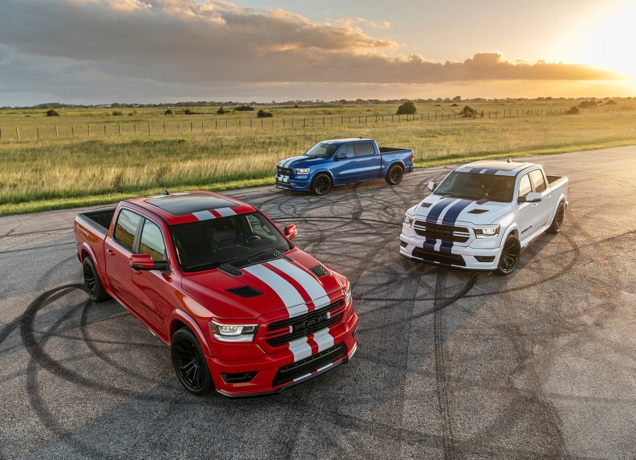 RAM 1500 MAMMOTH 400 BY HENNESSEY, foto 16