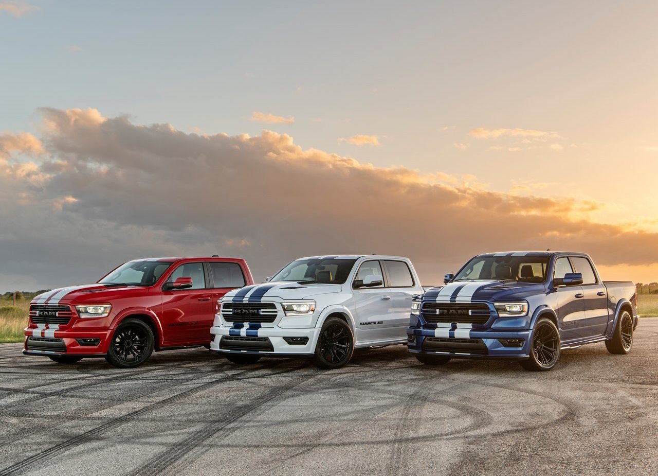RAM 1500 MAMMOTH 400 BY HENNESSEY, foto 17