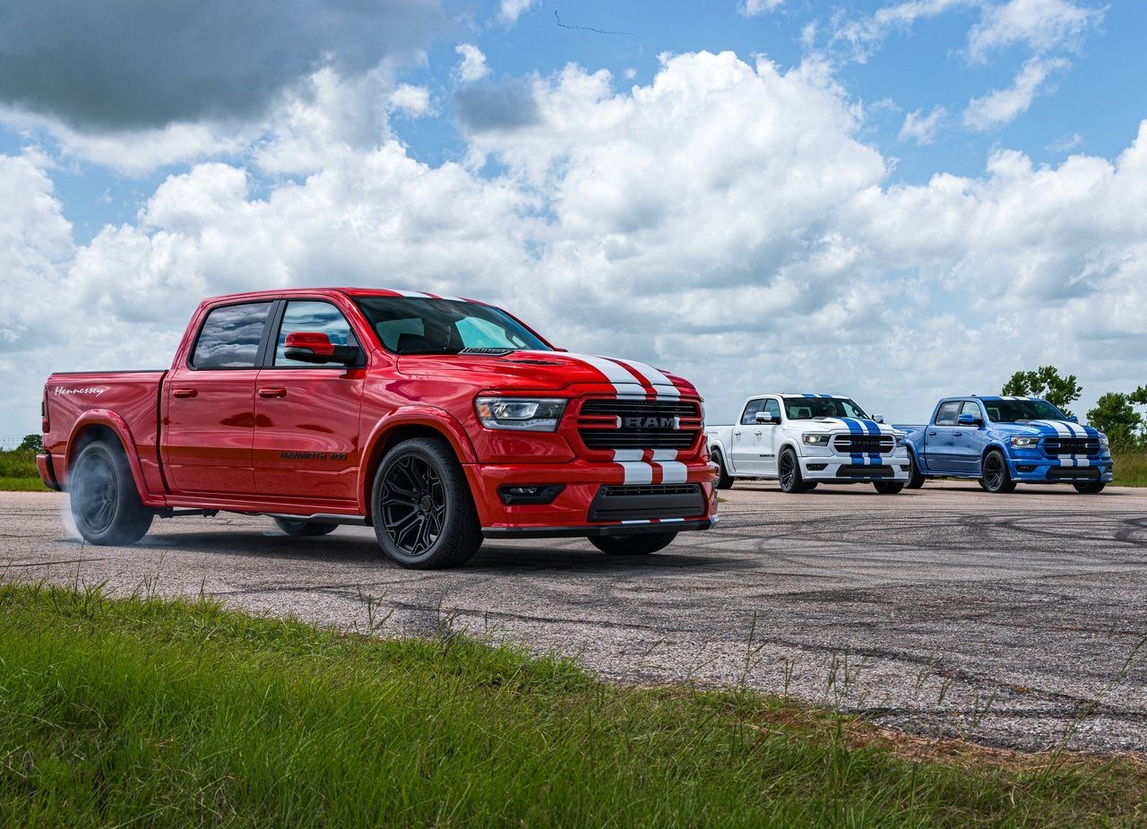 RAM 1500 MAMMOTH 400 BY HENNESSEY, foto 18