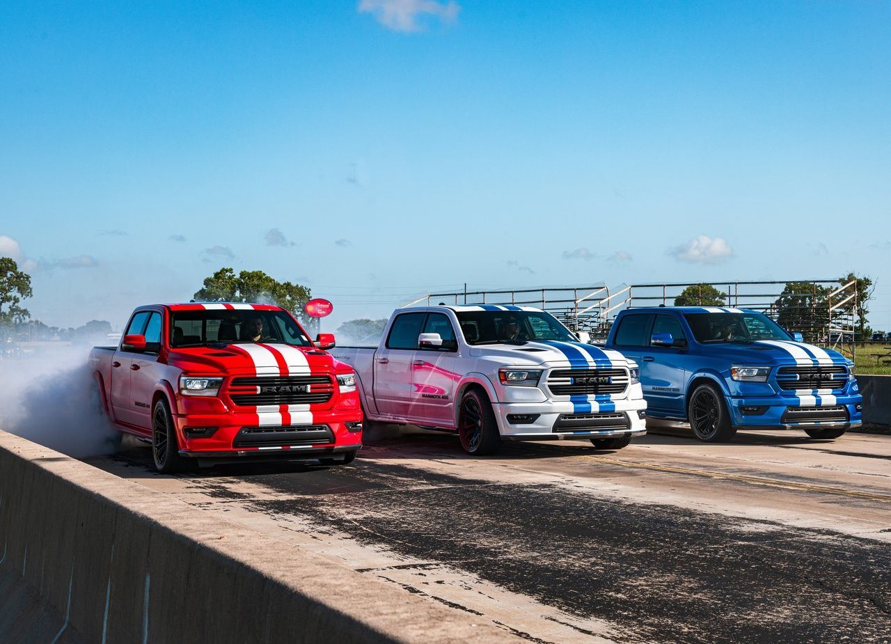 RAM 1500 MAMMOTH 400 BY HENNESSEY, foto 19