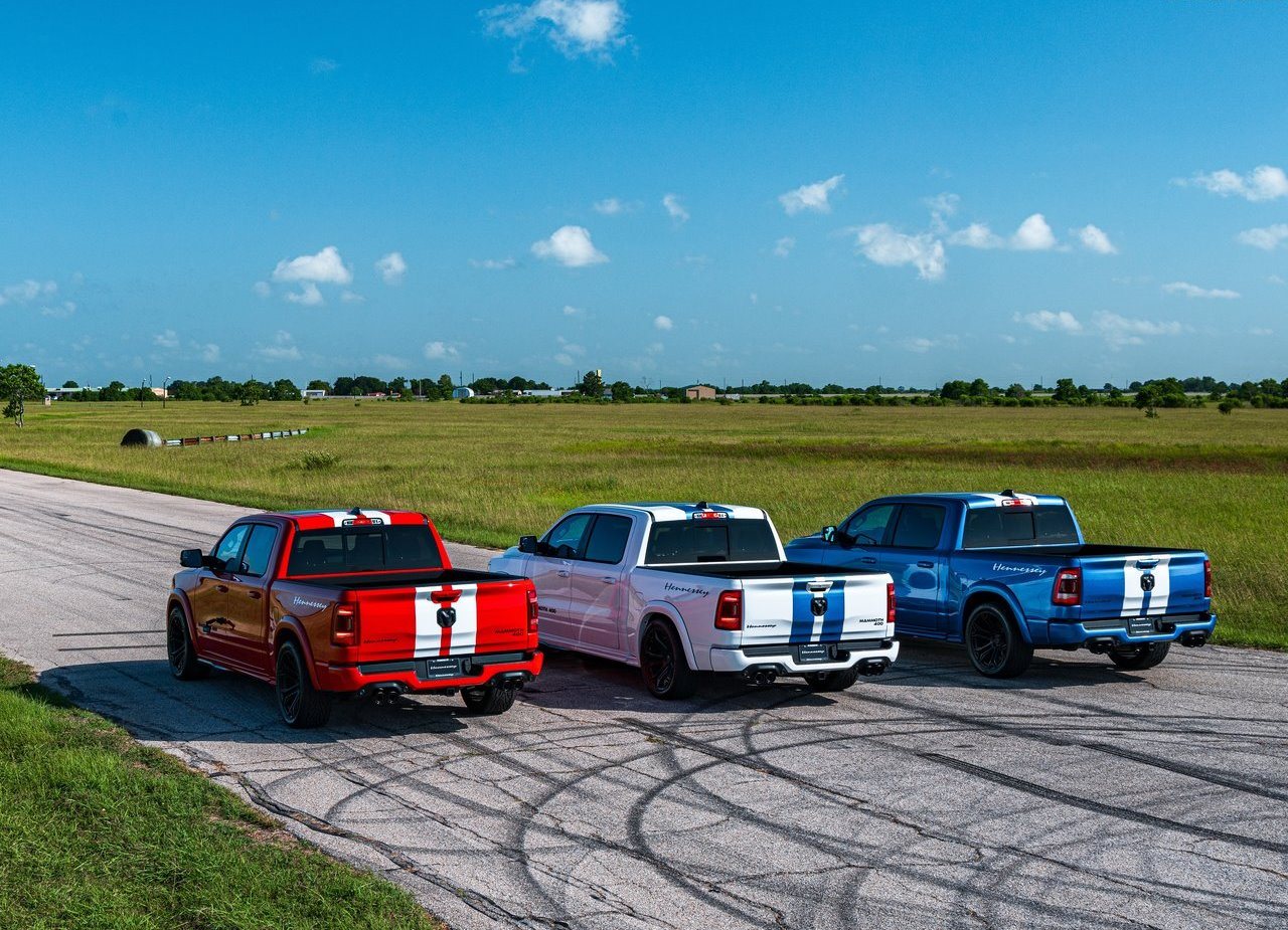 RAM 1500 MAMMOTH 400 BY HENNESSEY, foto 20