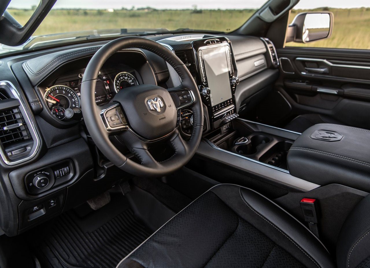 RAM 1500 MAMMOTH 400 BY HENNESSEY, foto 21