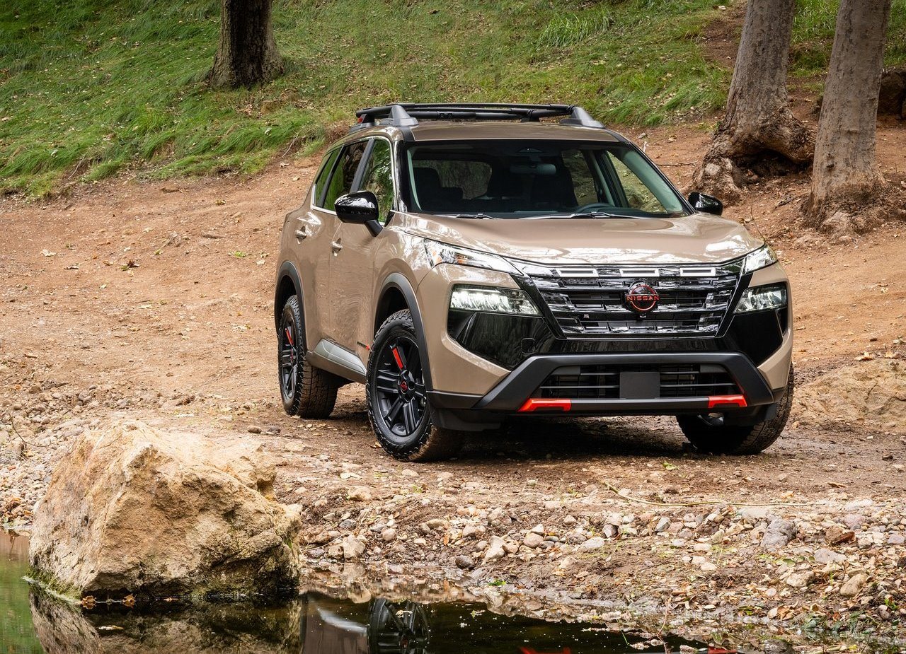 2025 - NISSAN ROGUE ROCK CREEK EDITION, foto 4