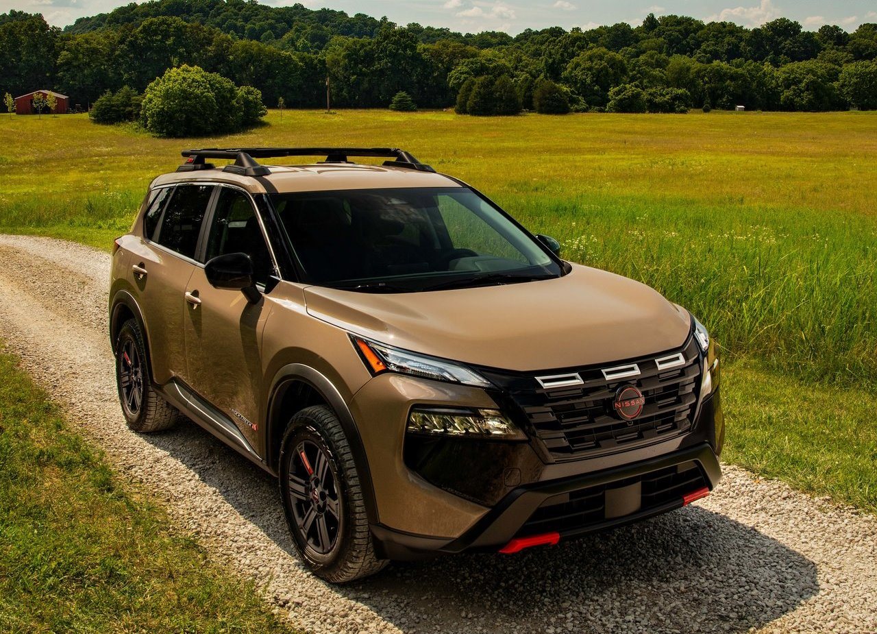 2025 - NISSAN ROGUE ROCK CREEK EDITION, foto 5