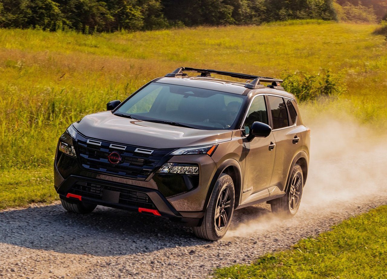 2025 - NISSAN ROGUE ROCK CREEK EDITION, foto 7
