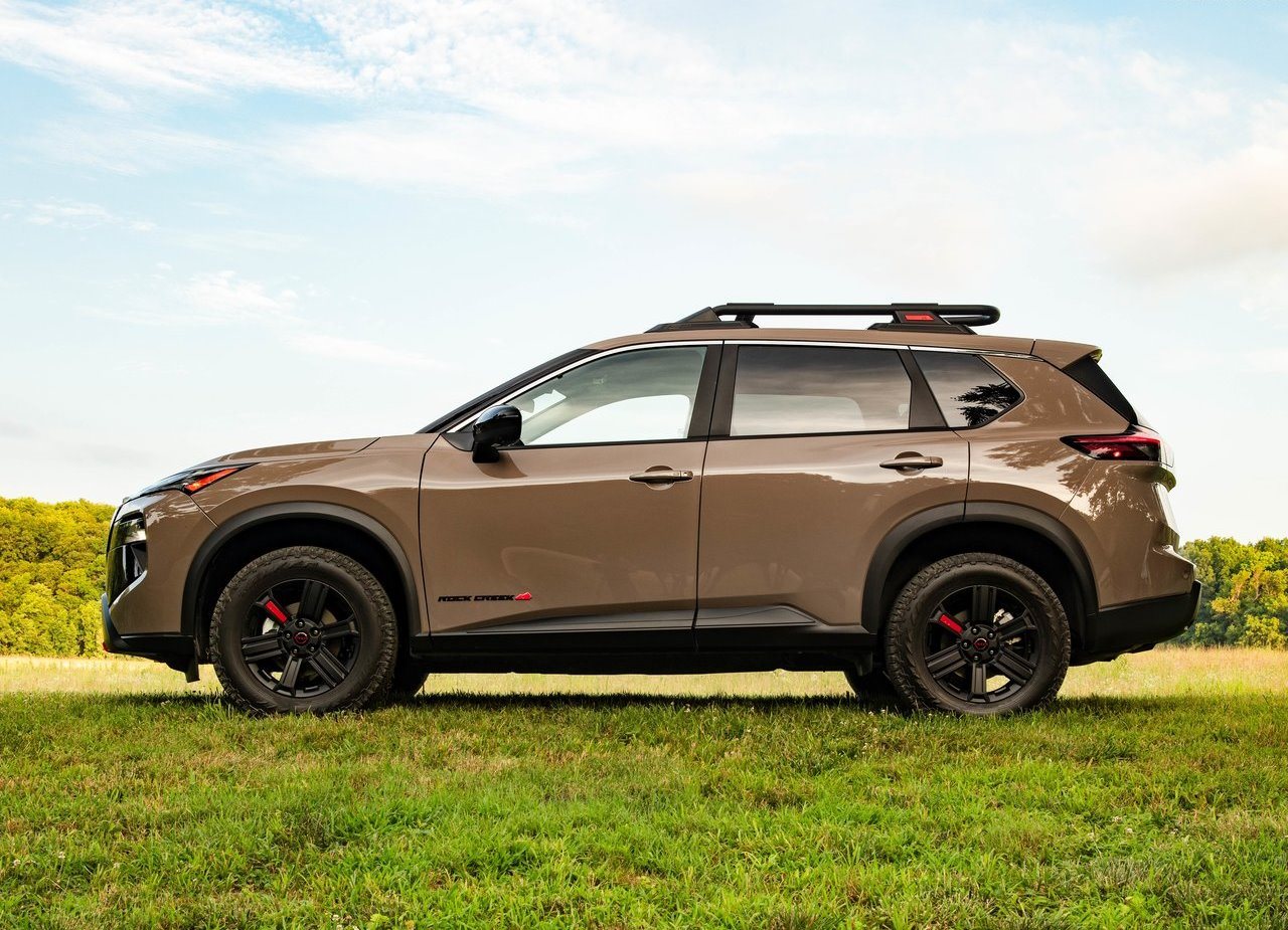 2025 - NISSAN ROGUE ROCK CREEK EDITION, foto 8