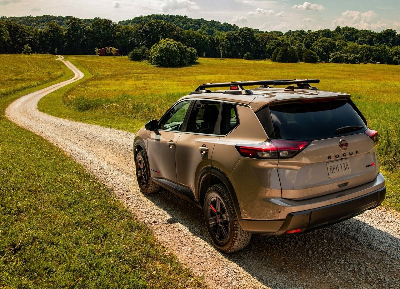 2025 - NISSAN ROGUE ROCK CREEK EDITION, foto 11