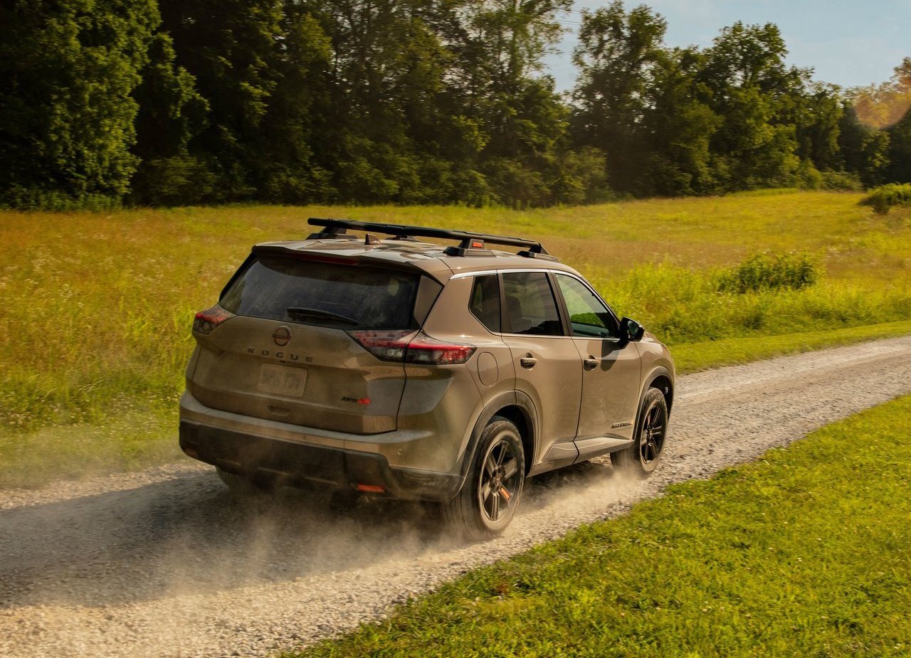 2025 - NISSAN ROGUE ROCK CREEK EDITION, foto 12