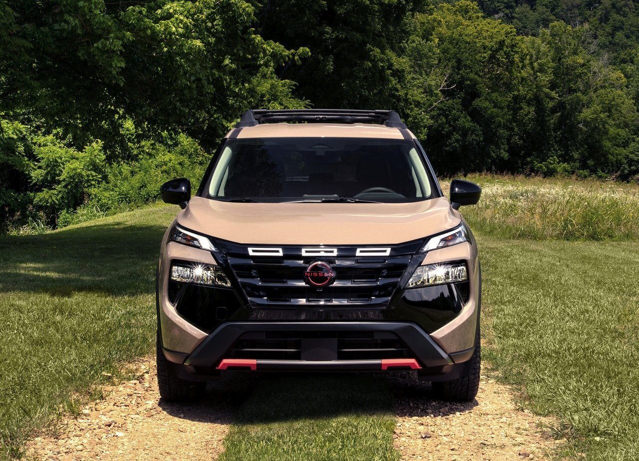 2025 - NISSAN ROGUE ROCK CREEK EDITION, foto 13