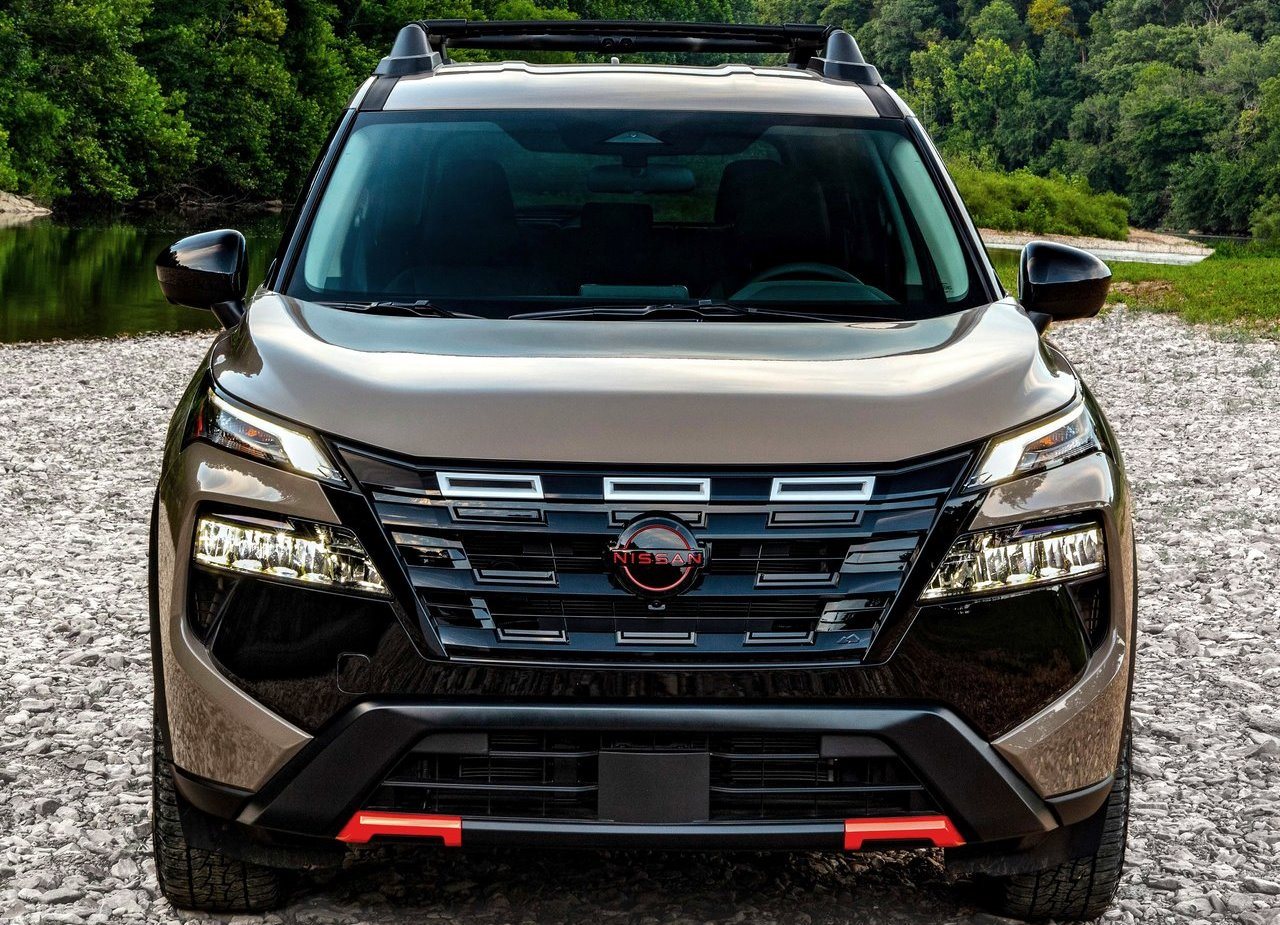2025 - NISSAN ROGUE ROCK CREEK EDITION, foto 14