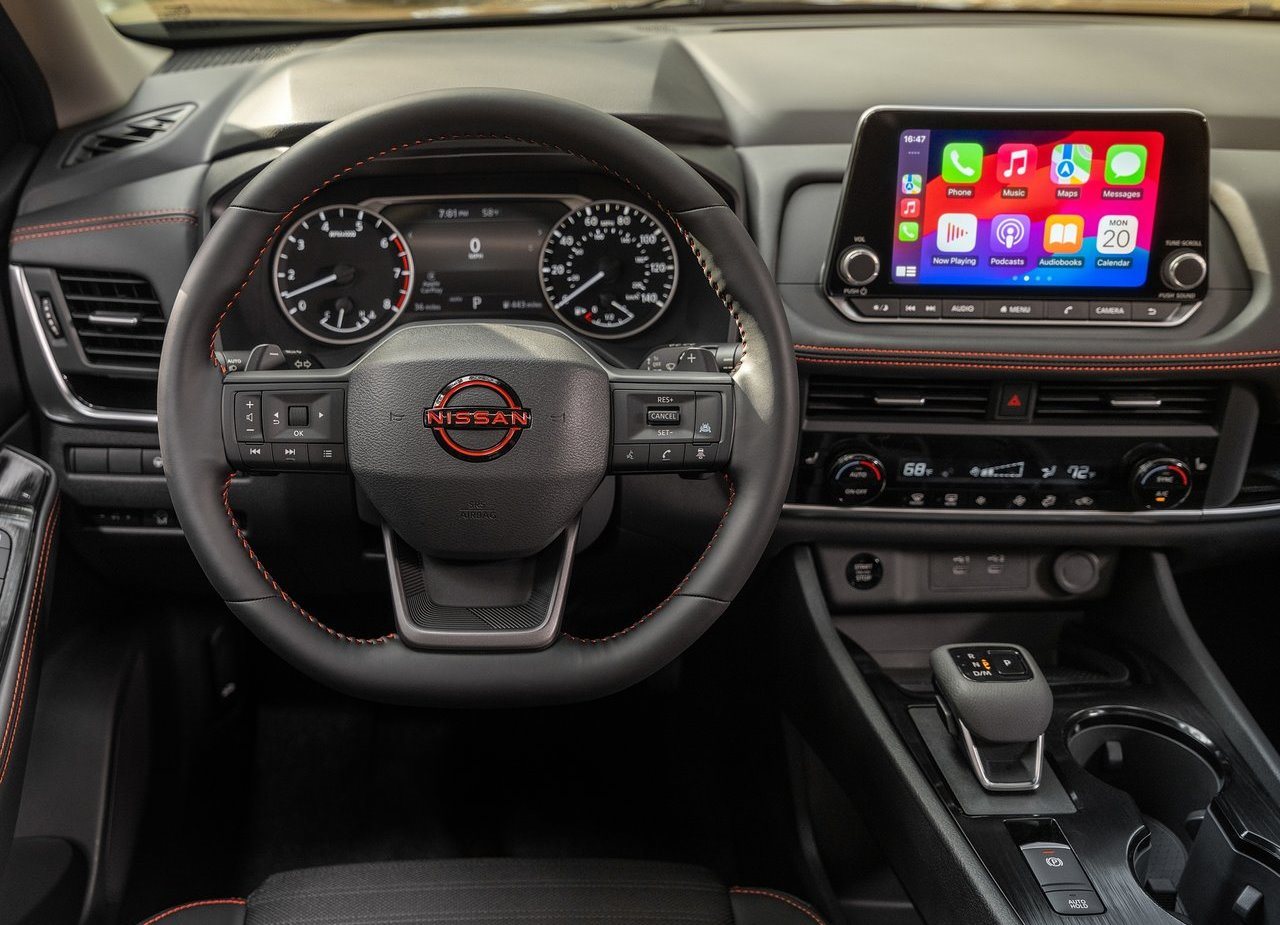 2025 - NISSAN ROGUE ROCK CREEK EDITION, foto 17