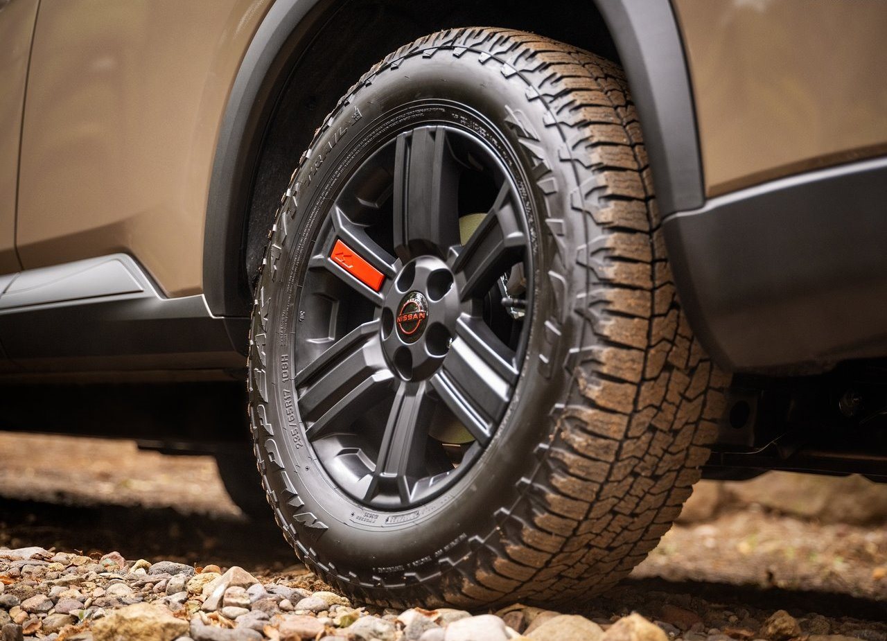 2025 - NISSAN ROGUE ROCK CREEK EDITION, foto 22