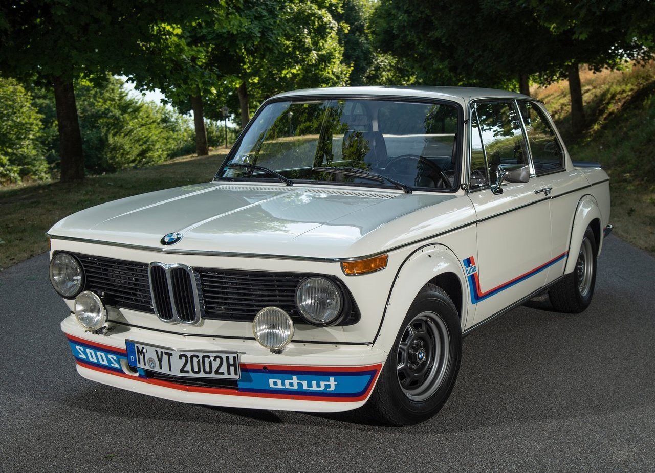 1973 - BMW 2002 TURBO, foto 5