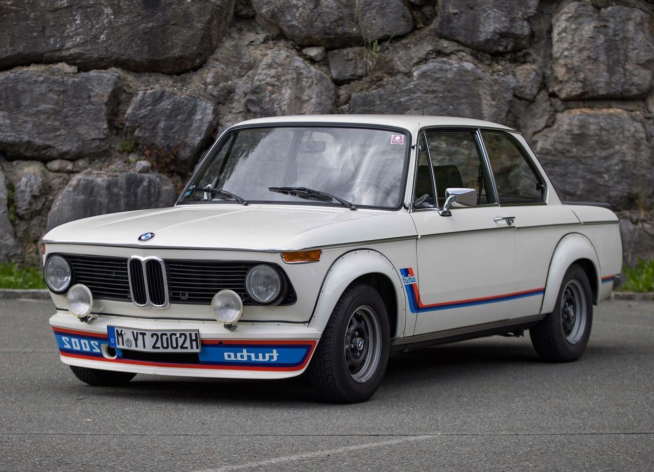 1973 - BMW 2002 TURBO, foto 6