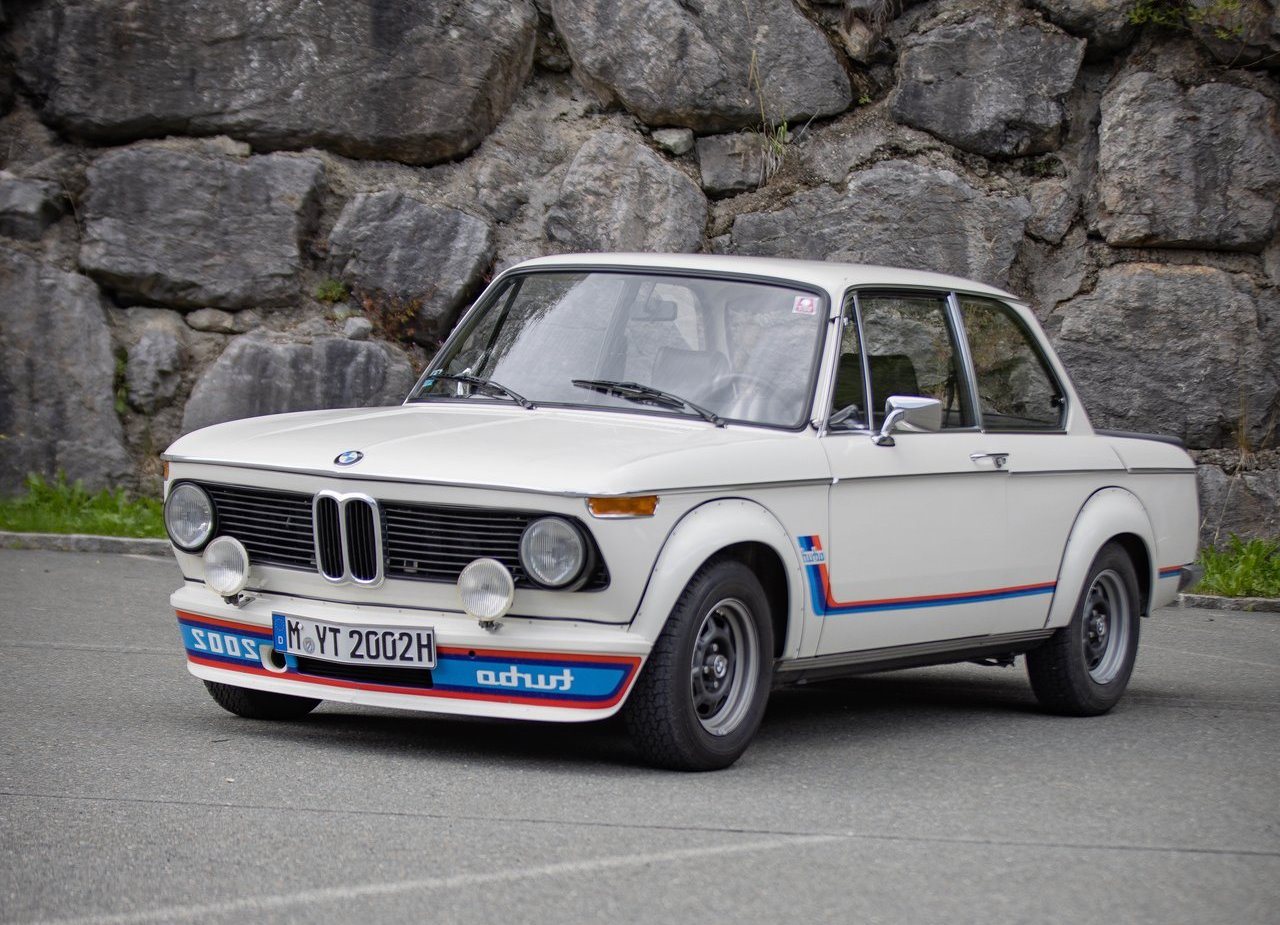 1973 - BMW 2002 TURBO, foto 7