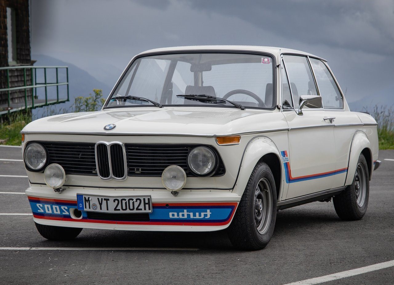 1973 - BMW 2002 TURBO, foto 8