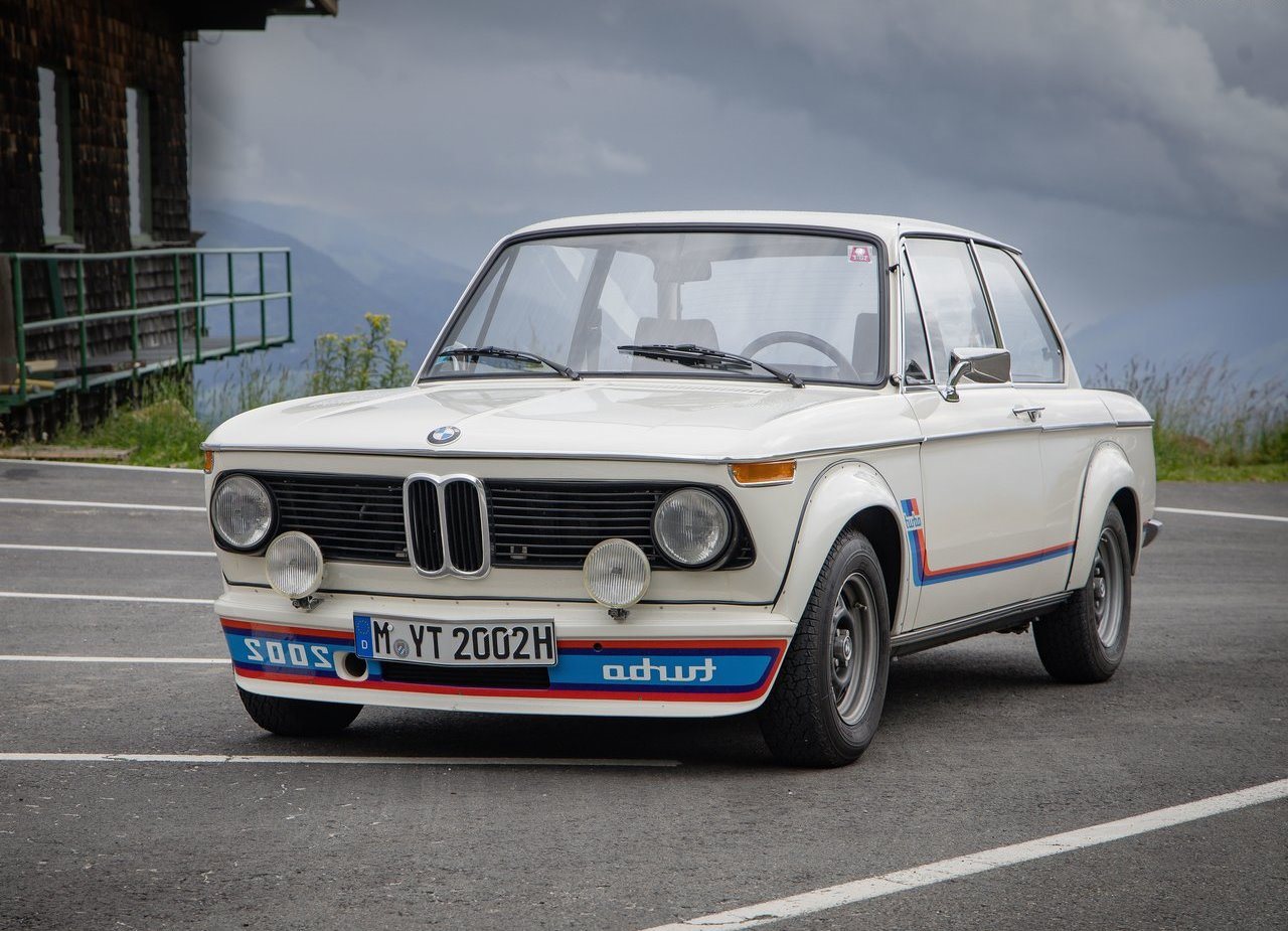 1973 - BMW 2002 TURBO, foto 9