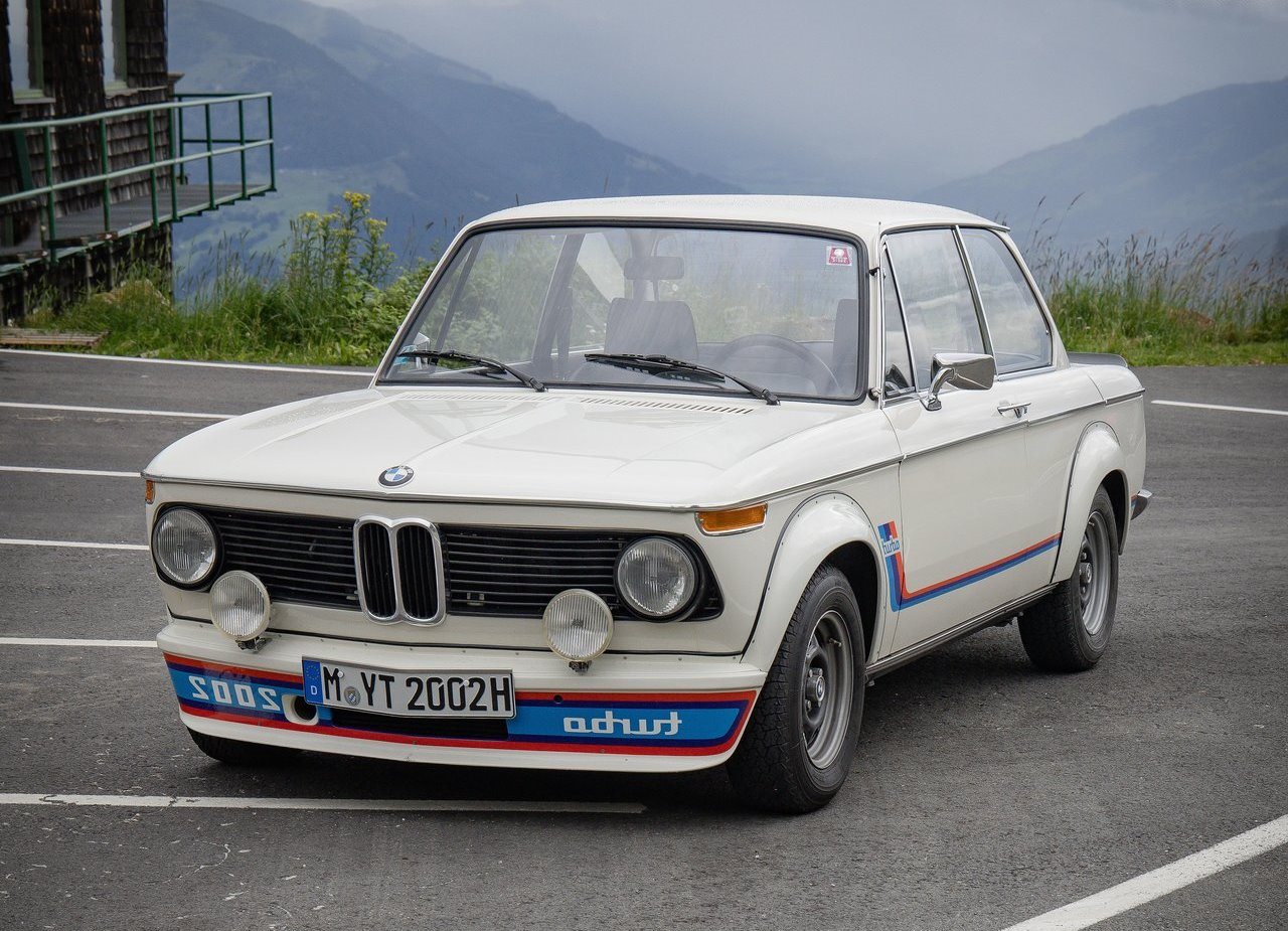 1973 - BMW 2002 TURBO, foto 10