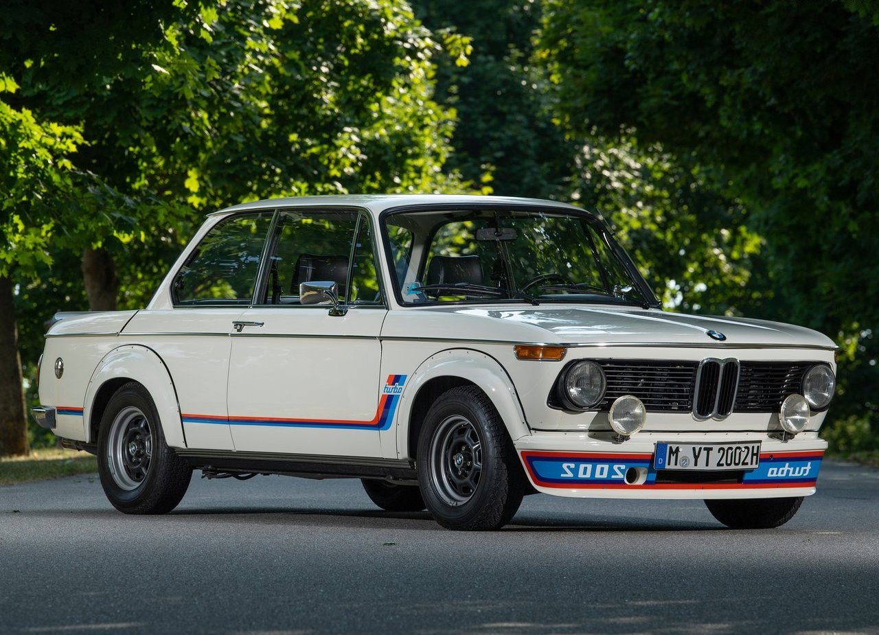 1973 - BMW 2002 TURBO, foto 11