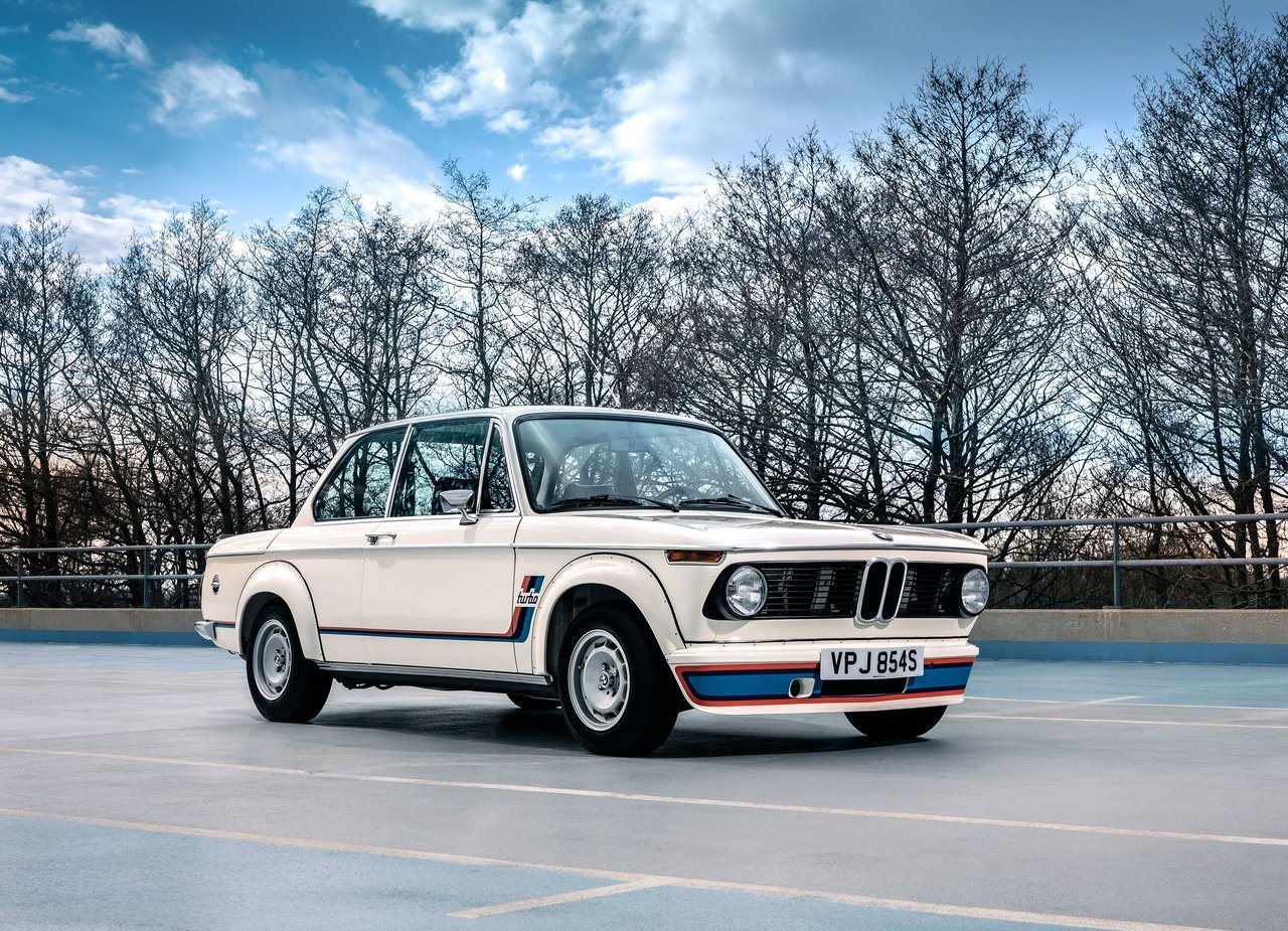 1973 - BMW 2002 TURBO, foto 12