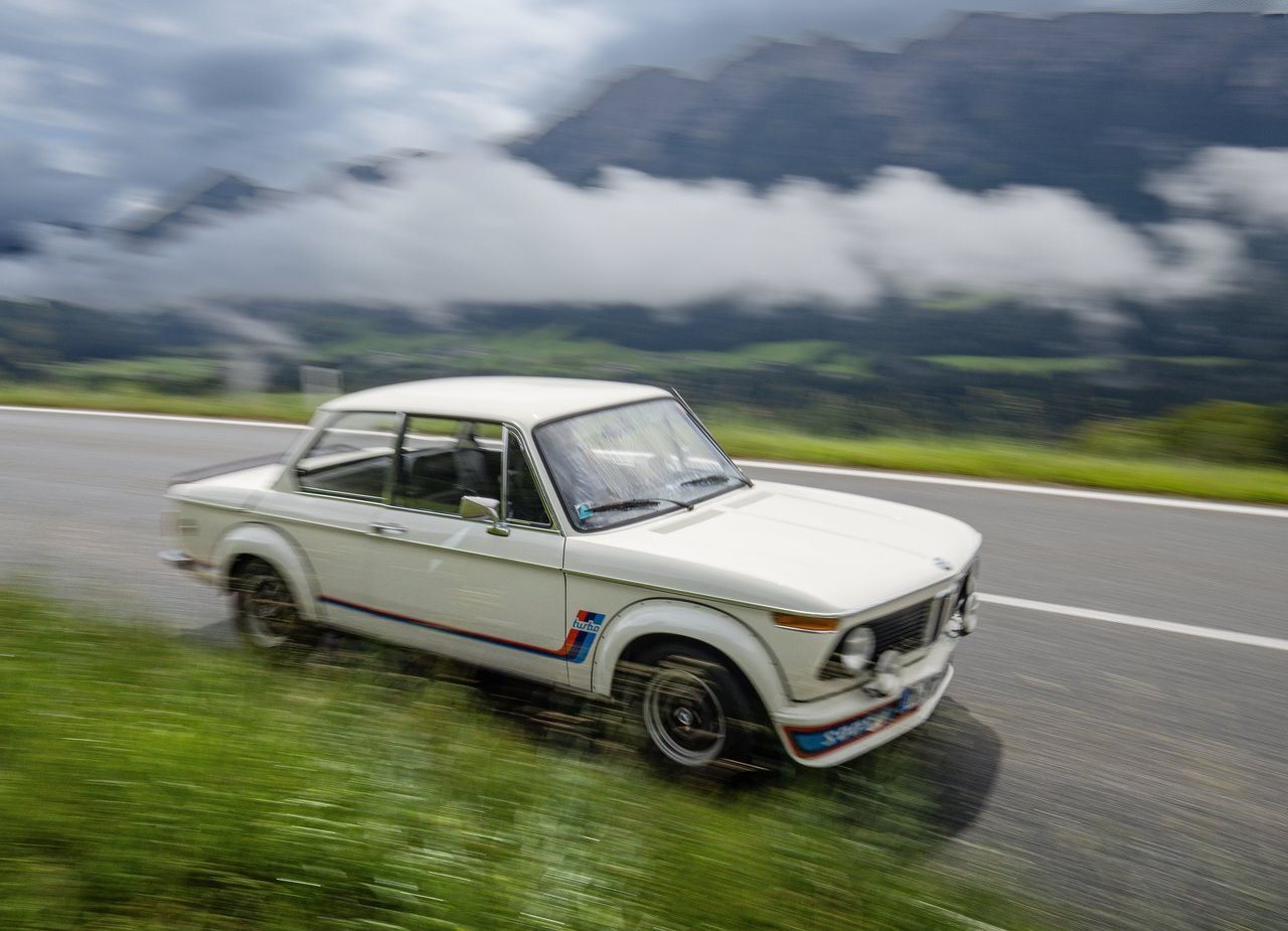 1973 - BMW 2002 TURBO, foto 13