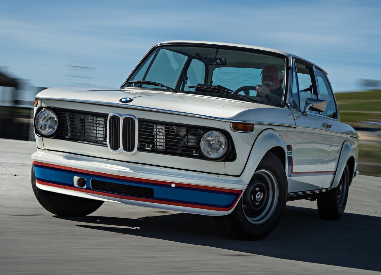 1973 - BMW 2002 TURBO, foto 14