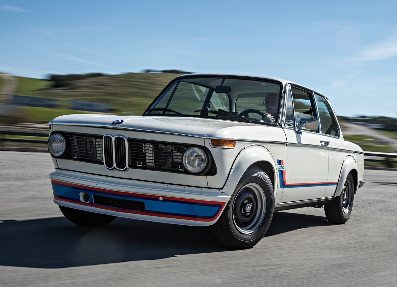 1973 - BMW 2002 TURBO, foto 15