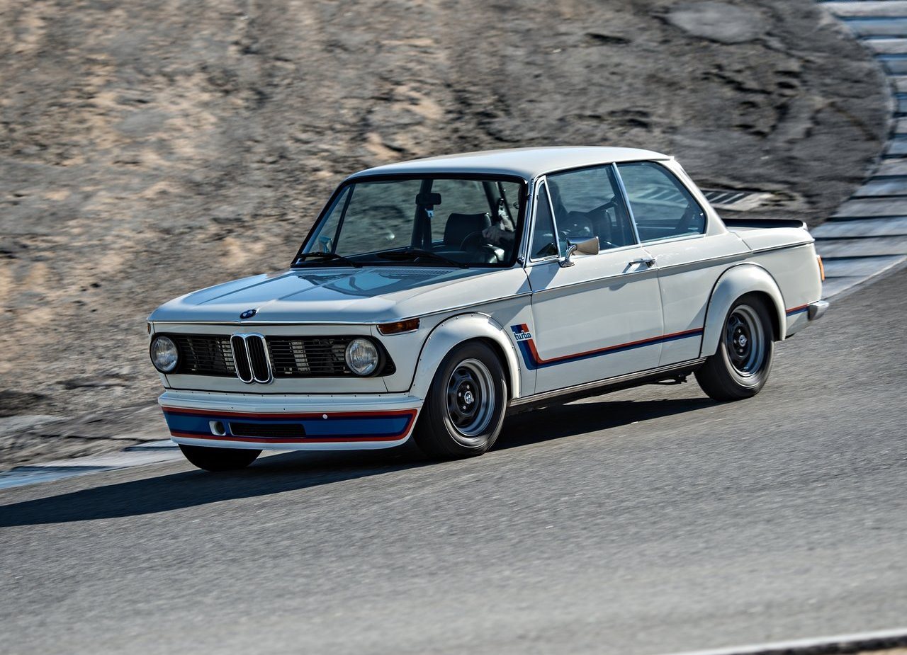 1973 - BMW 2002 TURBO, foto 16