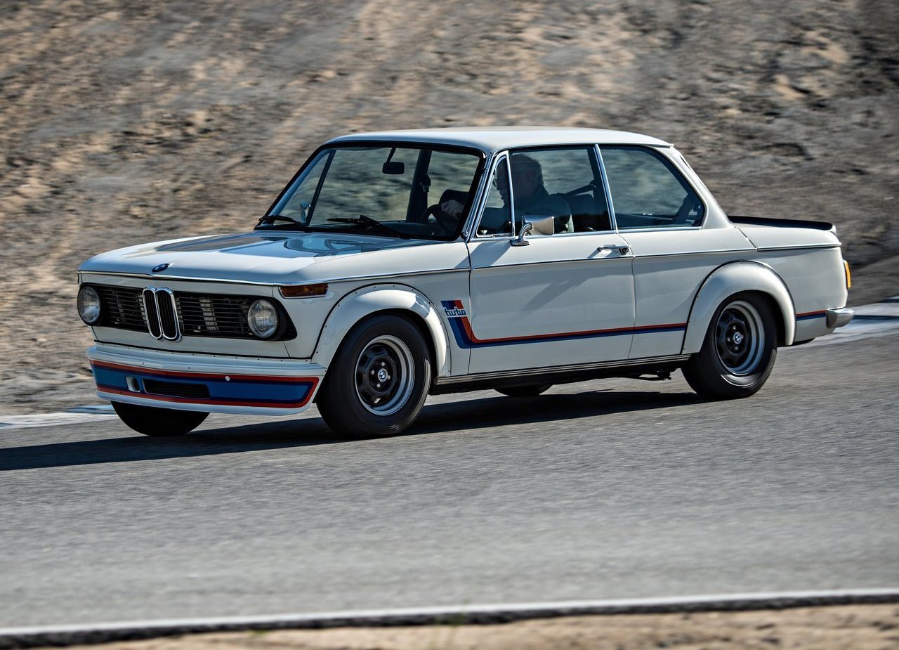 1973 - BMW 2002 TURBO, foto 17