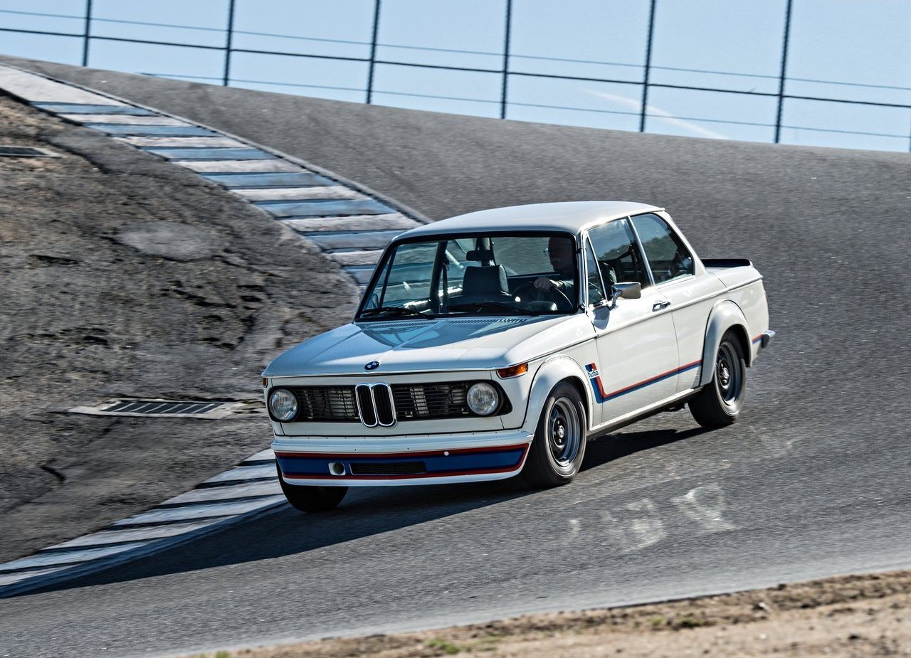 1973 - BMW 2002 TURBO, foto 18