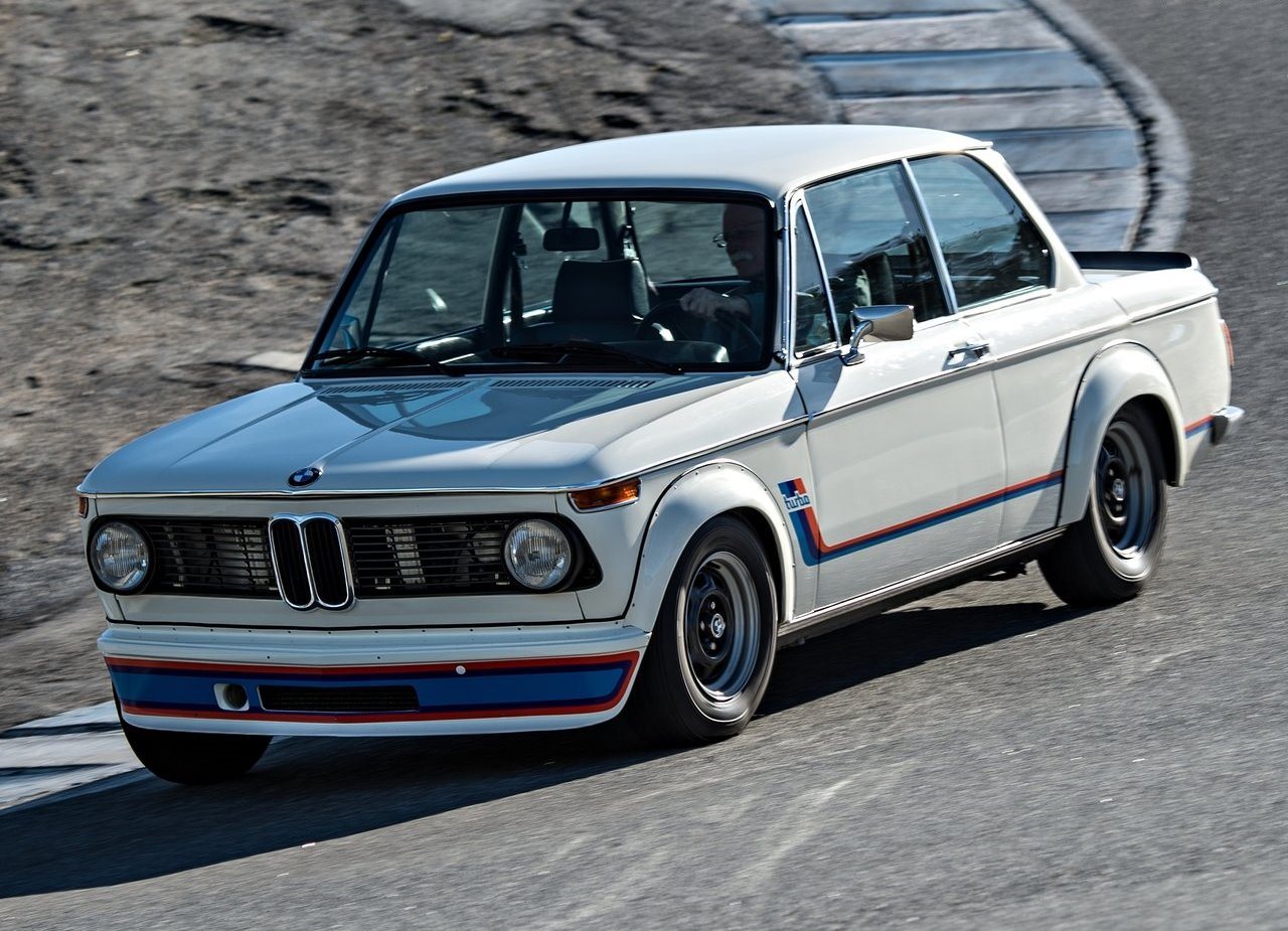 1973 - BMW 2002 TURBO, foto 19