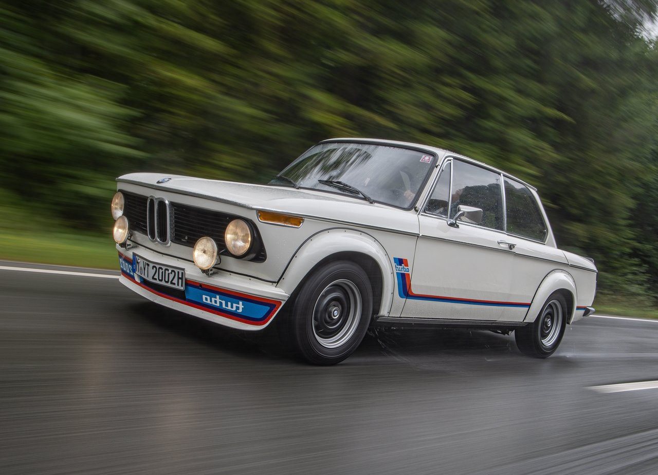 1973 - BMW 2002 TURBO, foto 20