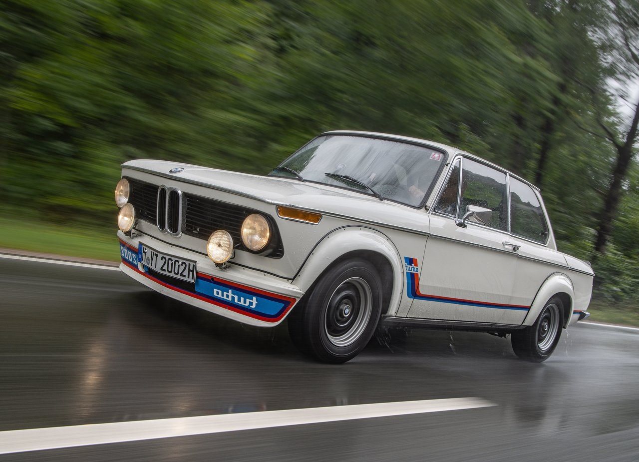 1973 - BMW 2002 TURBO, foto 21