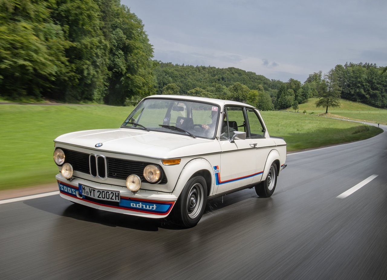 1973 - BMW 2002 TURBO, foto 22