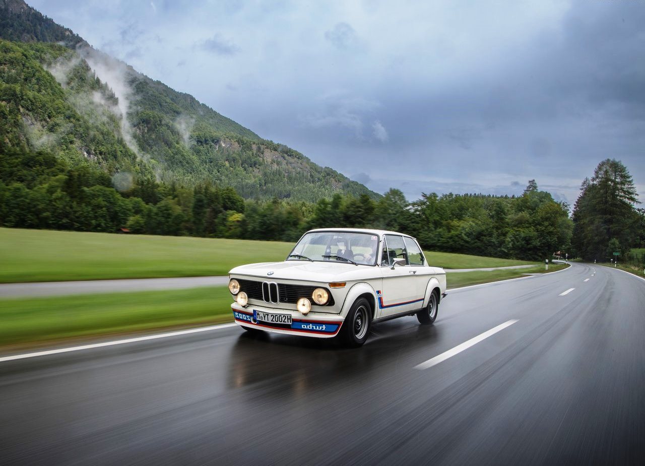 1973 - BMW 2002 TURBO, foto 23