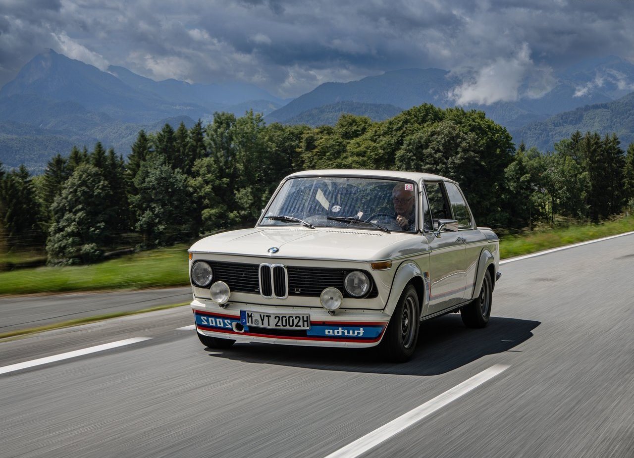 1973 - BMW 2002 TURBO, foto 24