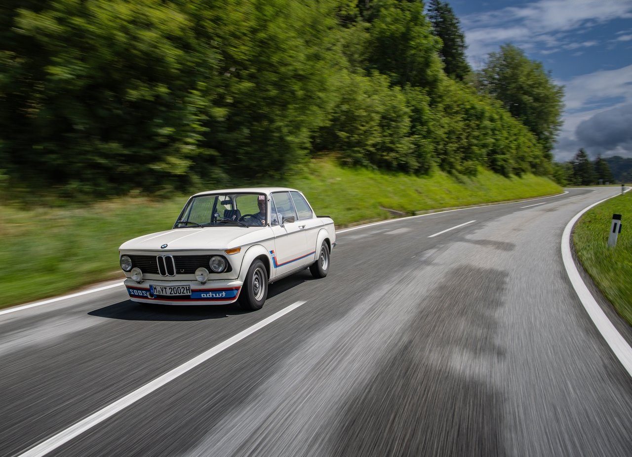 1973 - BMW 2002 TURBO, foto 25