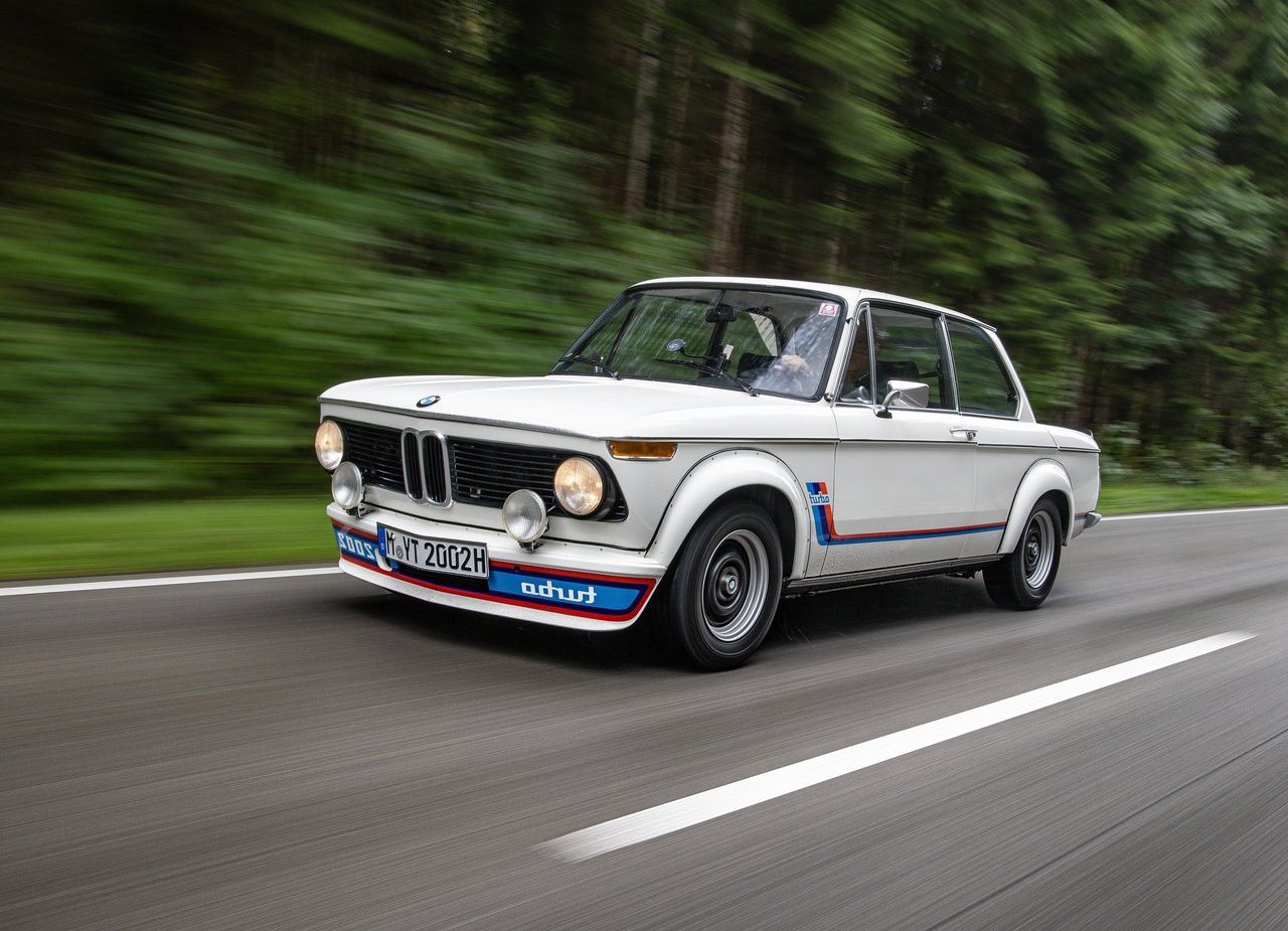 1973 - BMW 2002 TURBO, foto 26