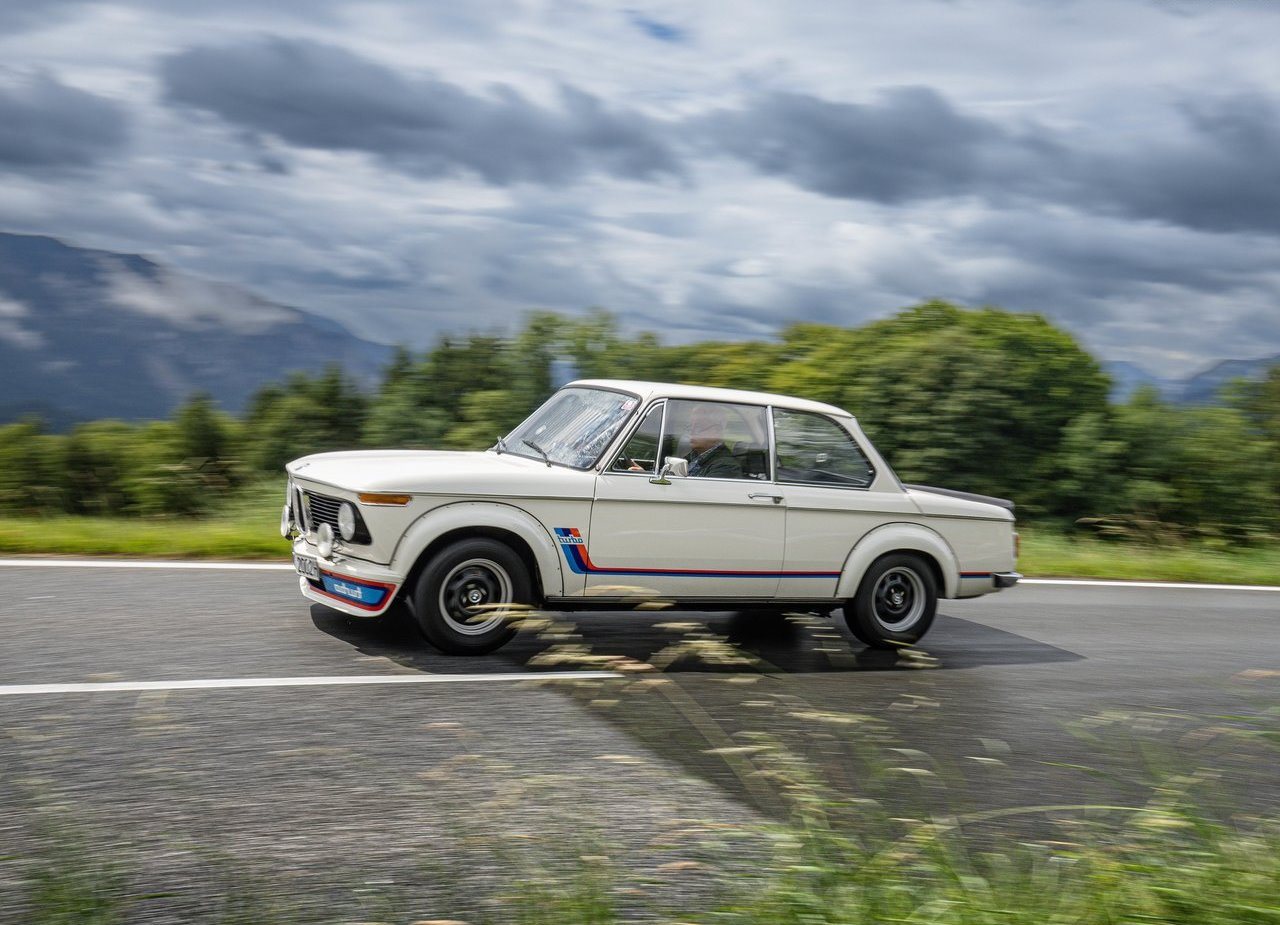 1973 - BMW 2002 TURBO, foto 27