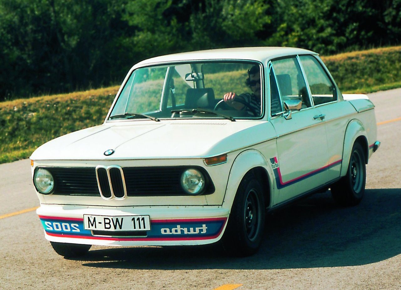 1973 - BMW 2002 TURBO, foto 28