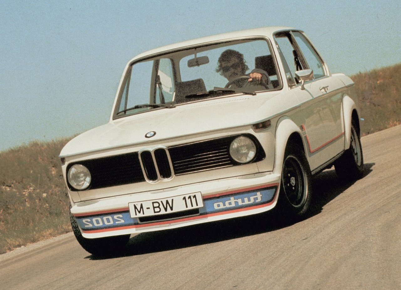 1973 - BMW 2002 TURBO, foto 29