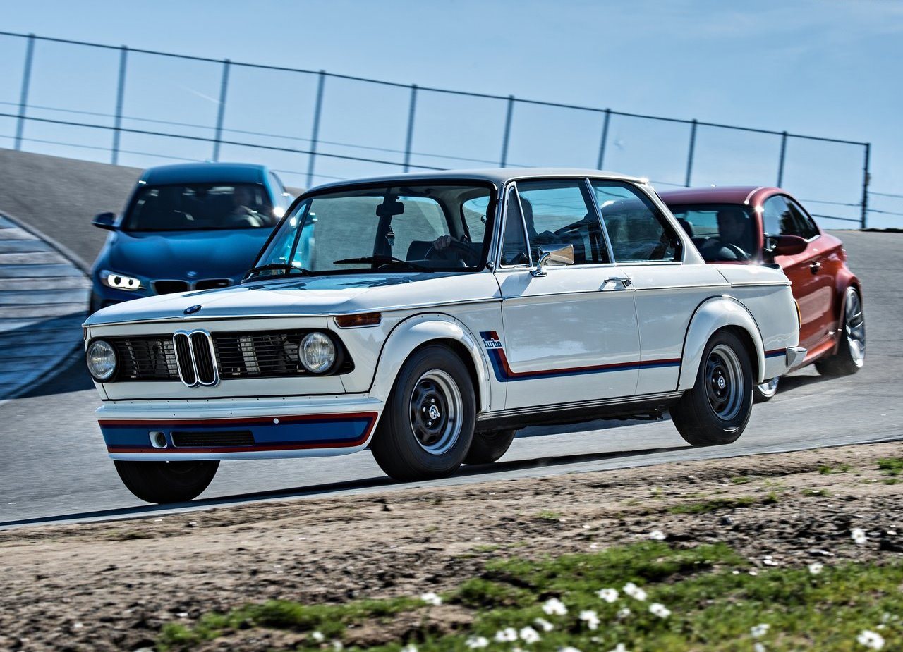 1973 - BMW 2002 TURBO, foto 30