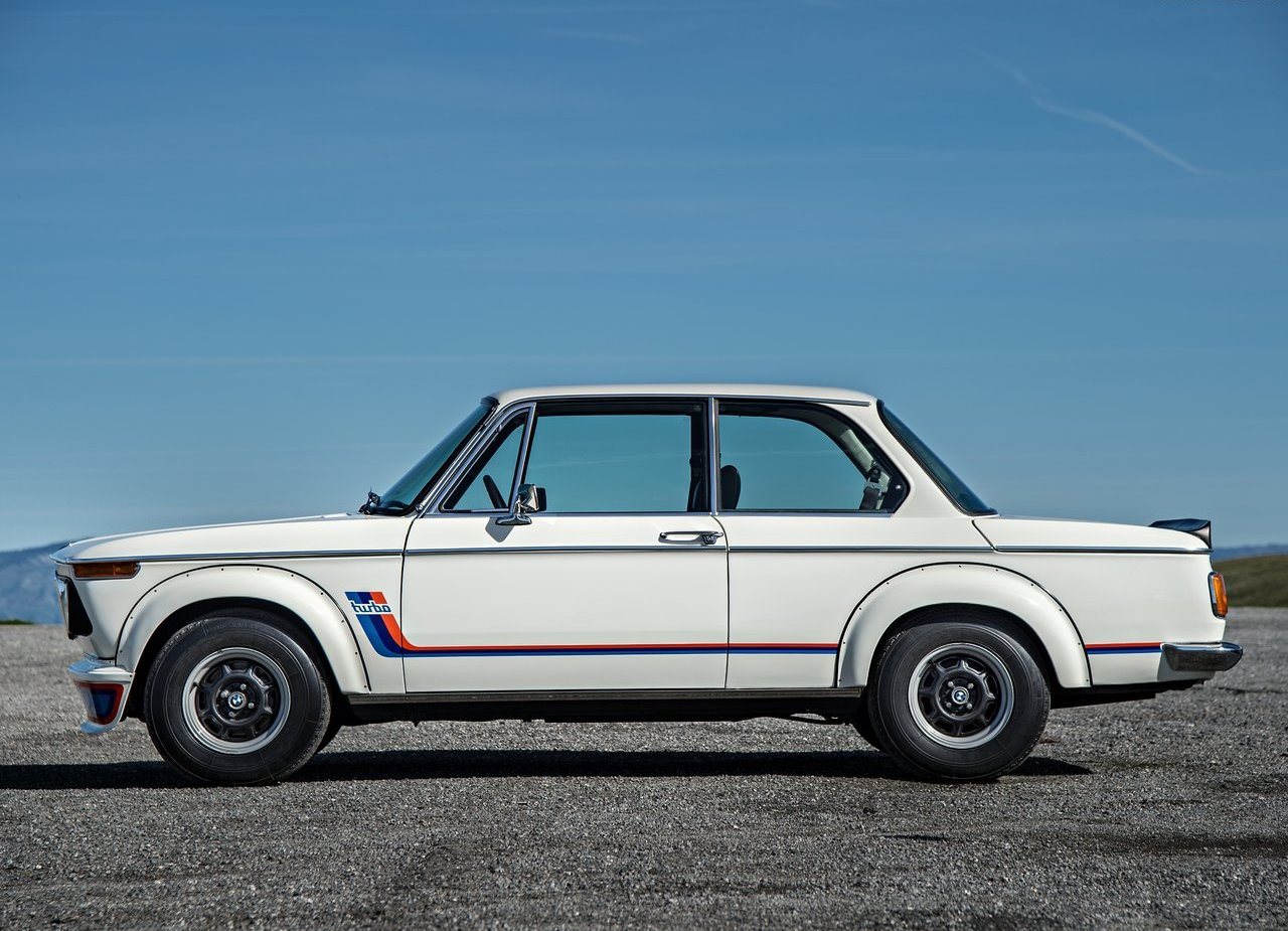 1973 - BMW 2002 TURBO, foto 31